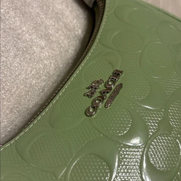 Coach Teri Mini Crossbody Bag - Picture 5 of 9